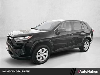 Used 2024 Toyota RAV4 LE AWD/4WD video 1