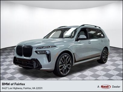 New 2026 BMW X7 xDrive40i w/ M Sport Package