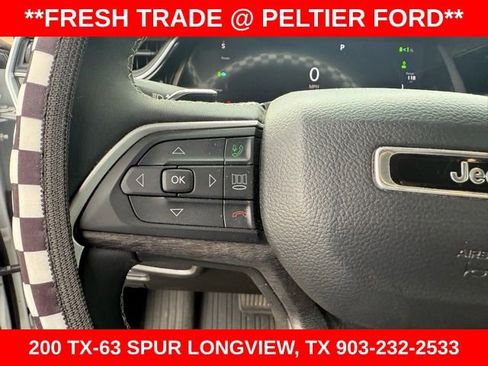 Used 2022 Jeep Grand Cherokee Limited 4xe image 13