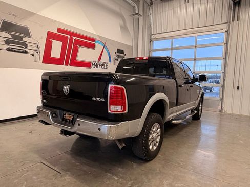 Used 2014 RAM 2500 Laramie w/ Protection Group image 5