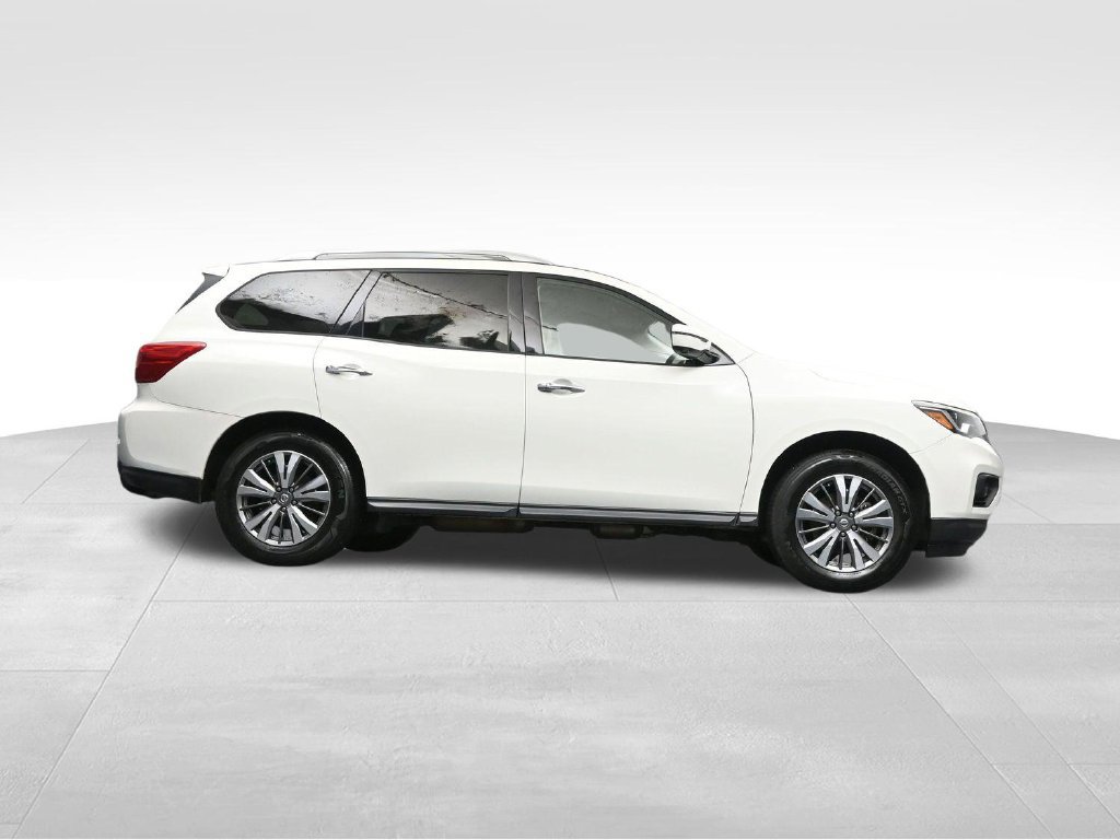 Used 2020 Nissan Pathfinder SL FWD image 26