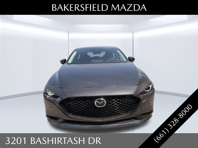 New 2026 MAZDA MAZDA3 2.5 Turbo Sedan w/Premium Plus AWD/4WD image 8