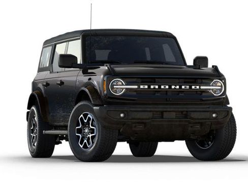New 2025 Ford Bronco Outer Banks image 54