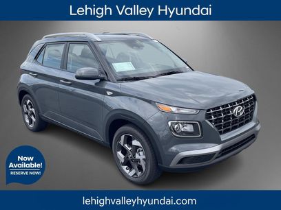 New 2026 Hyundai Venue SEL