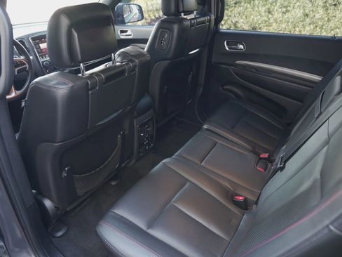 Used 2015 Dodge Durango R/T w/ Blacktop Package image 9