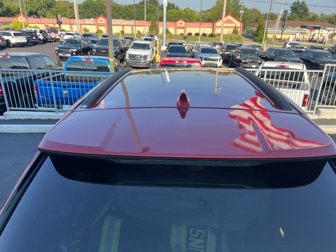 Used 2015 Ford Edge SEL w/ Equipment Group 201A FWD image 13