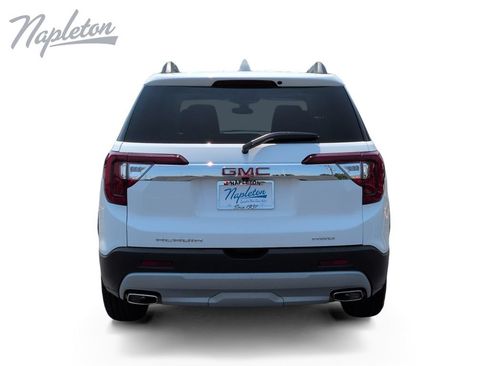 Used 2023 GMC Acadia SLE w/ Driver Convenience Package AWD/4WD image 4