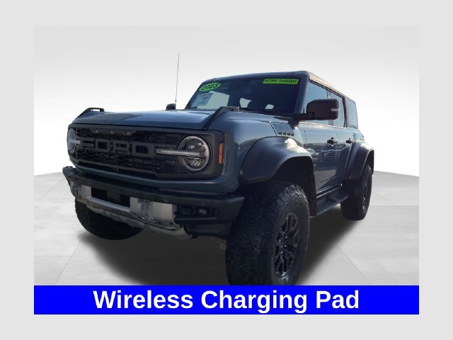 Used 2023 Ford Bronco Raptor AWD/4WD 360° Tour