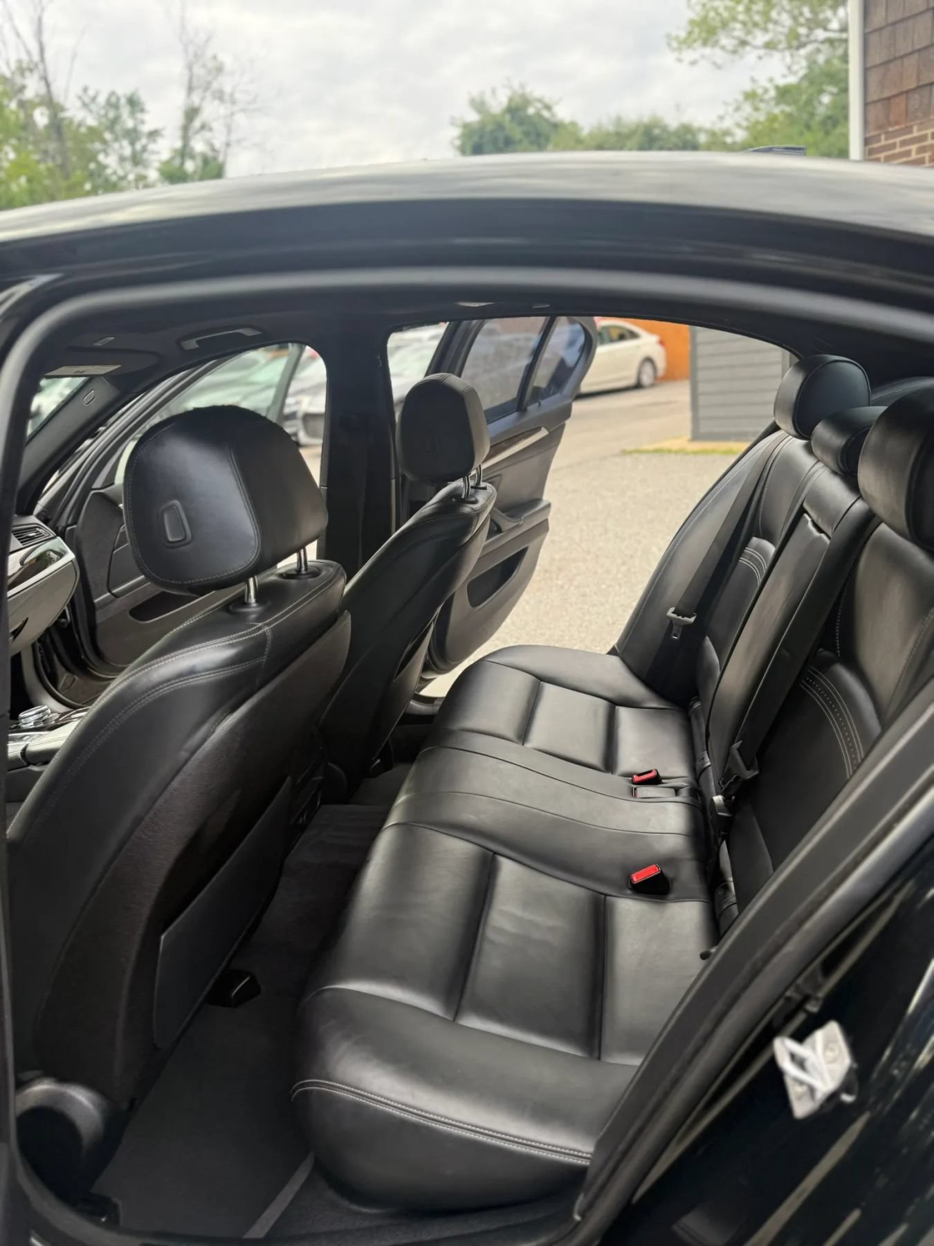 Used 2016 BMW 535i Sedan RWD image 21