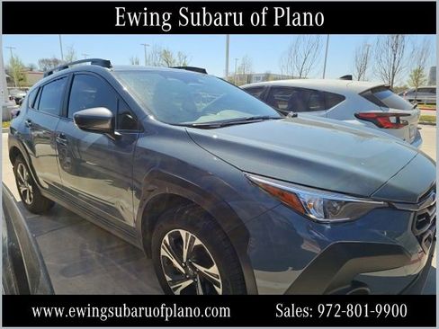 Used 2024 Subaru Crosstrek 2.0i Premium w/ Popular Package #3 image 1