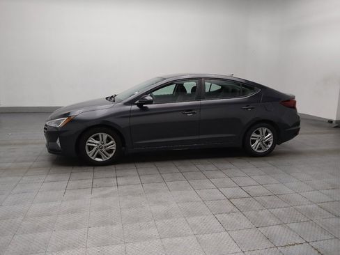Used 2020 Hyundai Elantra SEL FWD image 2