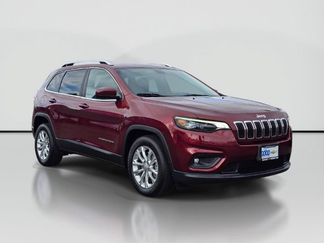Used 2019 Jeep Cherokee Latitude w/ Popular Appearance Group FWD image 7