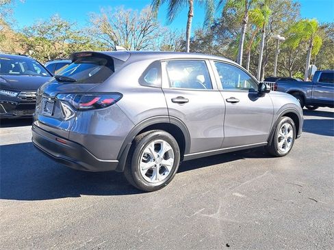 Certified 2024 Honda HR-V LX image 6