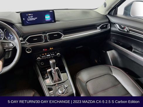 Used 2023 MAZDA CX-5 Carbon Edition AWD/4WD image 30
