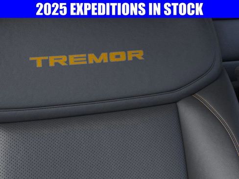 New 2025 Ford Expedition Tremor image 16