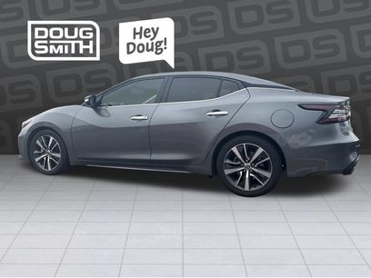 Used 2019 Nissan Maxima 3.5 SL w/ Floor Mat Group
