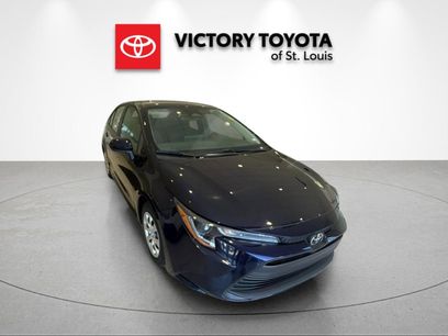 Used 2024 Toyota Corolla LE