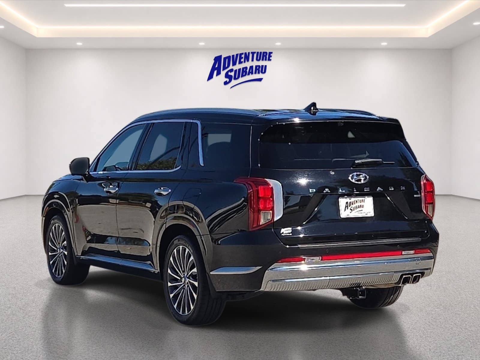 Used 2023 Hyundai Palisade Calligraphy AWD/4WD image 5