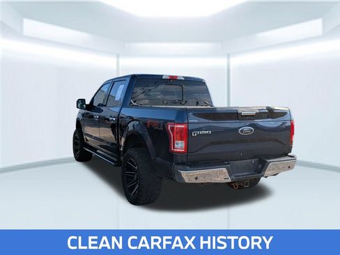Used 2017 Ford F150 XLT w/ Equipment Group 302A Luxury AWD/4WD image 2