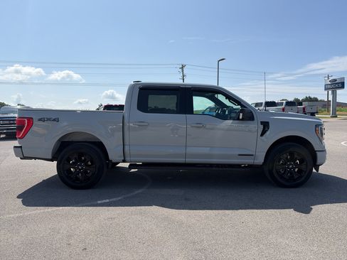 Certified 2023 Ford F150 XLT w/ Equipment Group 302A High AWD/4WD image 4