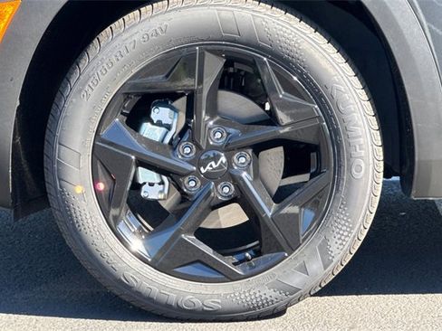 New 2026 Kia Seltos EX w/ EX Sunroof Package image 35