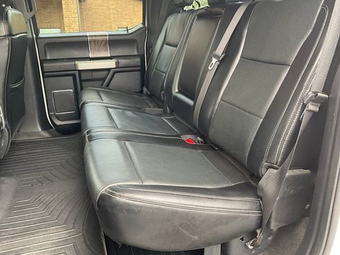 Used 2017 Ford F250 Lariat w/ Lariat Ultimate Package image 16