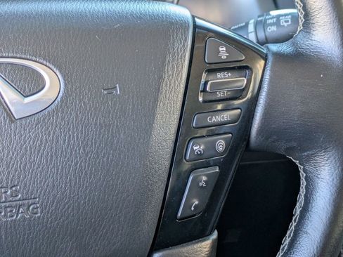 Used 2024 INFINITI QX80 Luxe image 21