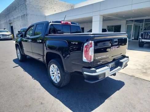 Certified 2020 GMC Canyon SLT w/ Driver Alert Package AWD/4WD image 6