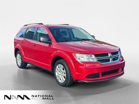 Used 2018 Dodge Journey SE image 7