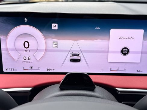 New 2026 Genesis GV70 3.5T Sport Prestige image 4