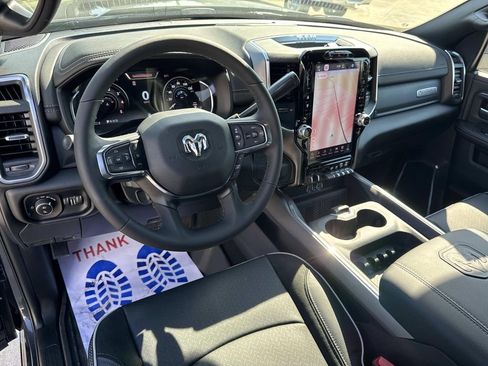 New 2026 RAM 3500 Laramie w/ Towing Technology Group AWD/4WD image 38