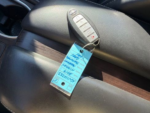 Used 2019 Nissan Murano Platinum FWD image 10