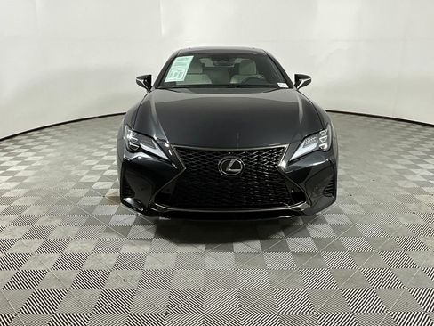 Used 2022 Lexus RC 350 F Sport AWD/4WD image 8