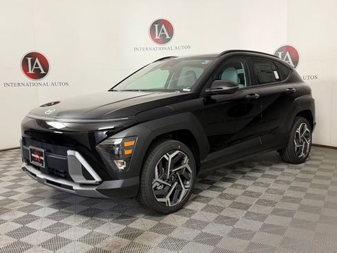 New 2026 Hyundai Kona SEL Premium AWD/4WD image 2