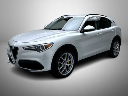 Used 2018 Alfa Romeo Stelvio Sport w/ Quick Order Package 22J Sport