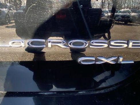 Used 2007 Buick LaCrosse CXL w/ Chromed Appearance Package image 30