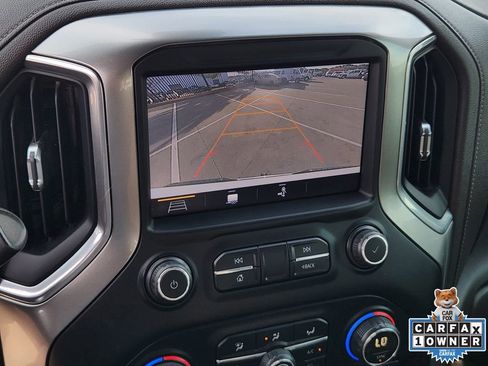 Used 2019 Chevrolet Silverado 1500 LTZ w/ LTZ Premium Package image 23