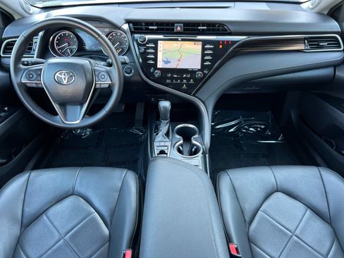 Used 2019 Toyota Camry XLE w/ Driver Assist Package FWD image 12