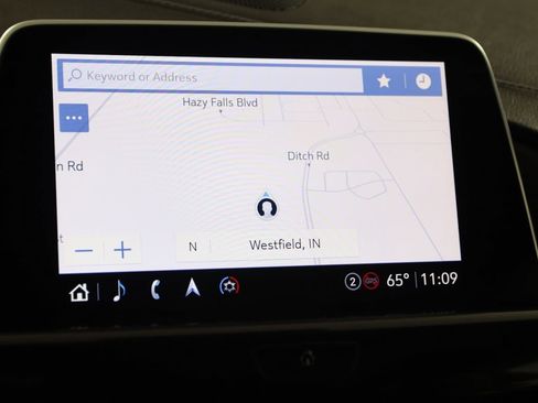 Used 2022 Cadillac CT4 V Blackwing w/ Driver Assist Package image 9