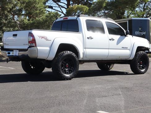 Used 2010 Toyota Tacoma 4x4 Double Cab image 5