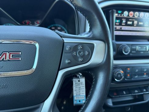 Used 2018 GMC Canyon SLE AWD/4WD image 16