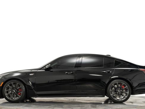 Used 2024 Cadillac CT5 V Blackwing w/ Parking Package image 6