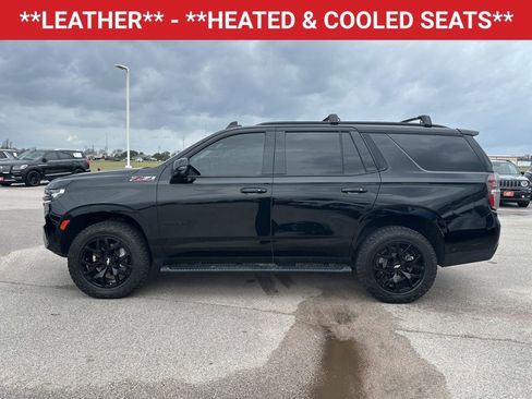 Used 2022 Chevrolet Tahoe Z71 w/ Z71 Off-Road Package image 5