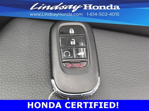 Certified 2023 Honda Pilot EX-L image 21
