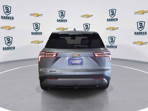 Used 2025 Chevrolet Equinox LT AWD/4WD image 7