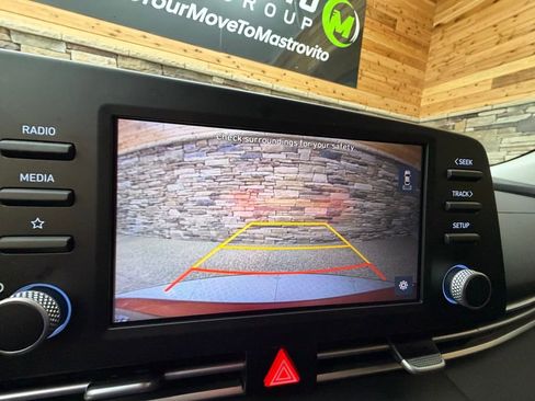 Certified 2023 Hyundai Elantra SEL w/ Cargo Package image 21