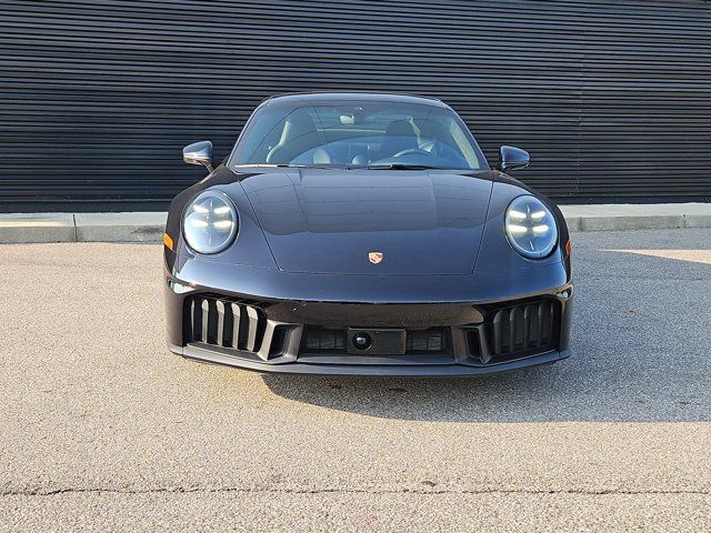 Certified 2025 Porsche 911 Carrera GTS RWD image 6