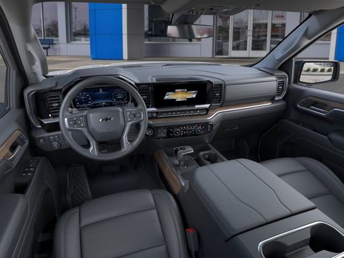New 2026 Chevrolet Silverado 1500 RST w/ RST All Star Premium Package AWD/4WD image 8