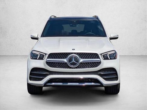 Used 2020 Mercedes-Benz GLE 580 4MATIC image 2