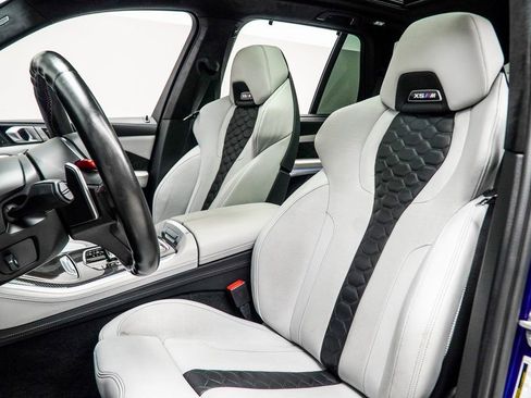 Used 2023 BMW X5 M w/ Executive Package image 41